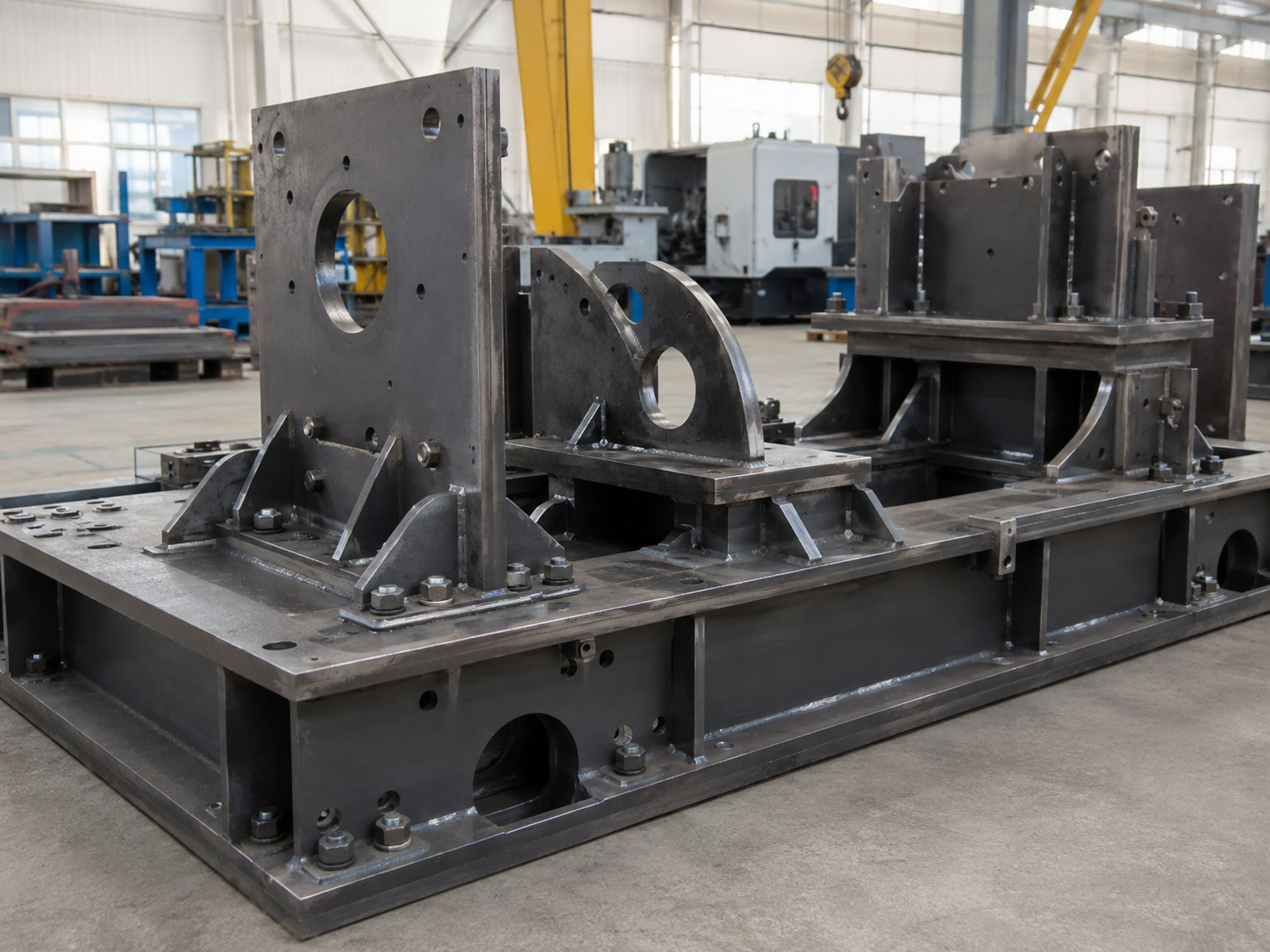 Machinery & Equipment
