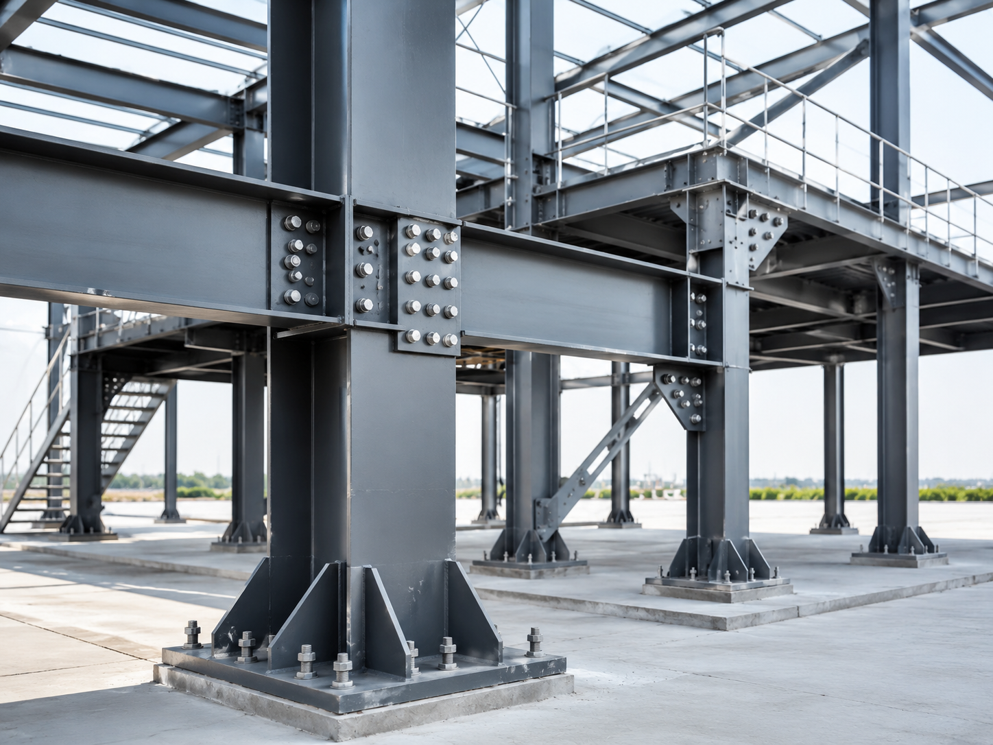 Building & Steel Structures