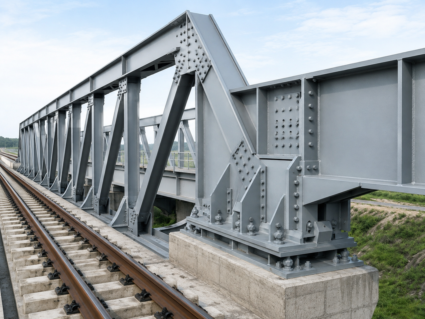 Bridges & Railway Projects