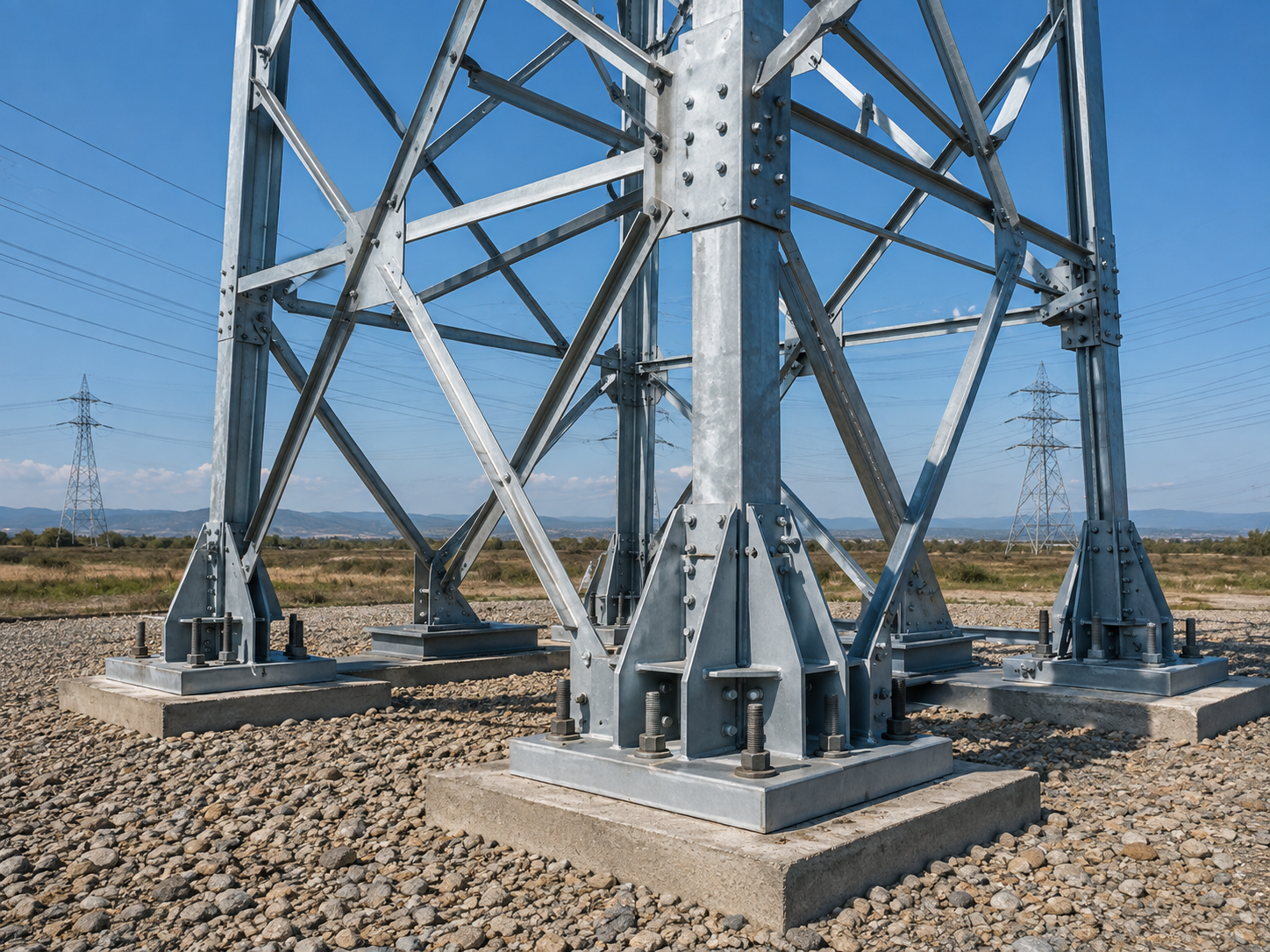 Transmission Tower Projects