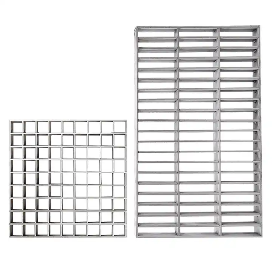 Bar Professional Manufacturer Years of Industry Experience Galvanized Steel Stainless Steel Non-alloy Modern Grating Customized