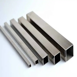 EN 10219 Square Rectangular Steel Bar