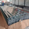 Zinc Roofing Sheet Metal Roofing Sheet for Building Material Corrugated Sheet Zinc steel coil