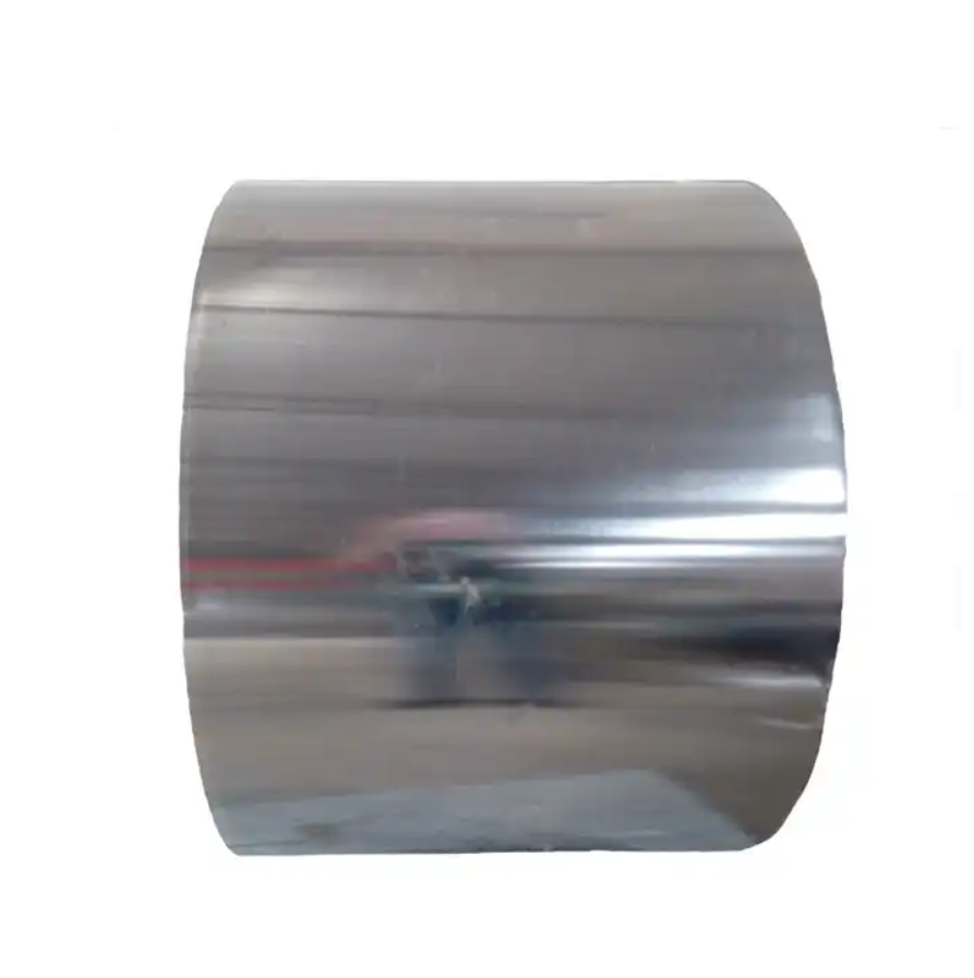 Dx51D Hot Dipped Zinc Cold Rolled Sheet GI Galvanized Steel Coil