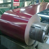 Cold Rolled Steel Coils / PPGI Prepainted Steel Sheet / Zinc Aluminium Roofing Coils