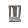 Hot Dipped Galvanized Mild Steel Angle Bar for Building Iron