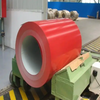 Factory Direct GI PPGI PPGL Color Coated Plate Open Plate Color Steel Coil