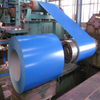 Cold Rolled Steel Coils / PPGI Prepainted Steel Sheet / Zinc Aluminium Roofing Coils