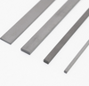 Stainless Steel Precision Industrial Polished Durable Flexible Flat Bar