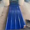 Durable Lightweight Corrosion-Resistant Insulated Flexible Corrugated Steel Sheet