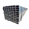 Galvanized Cold Rolled Pre-galvanized Welded Square/Rectangular Steel Pipe/Tube Hollow Section