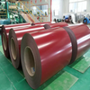 DX52D S300 Z275 Z350 Ppgi Steel Coil Ral 9016 Color Coated Z40 Glossy Wrinkle Gray JIS Ppgi Pvc