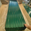 Durable Lightweight Corrosion-Resistant Insulated Flexible Corrugated Steel Sheet