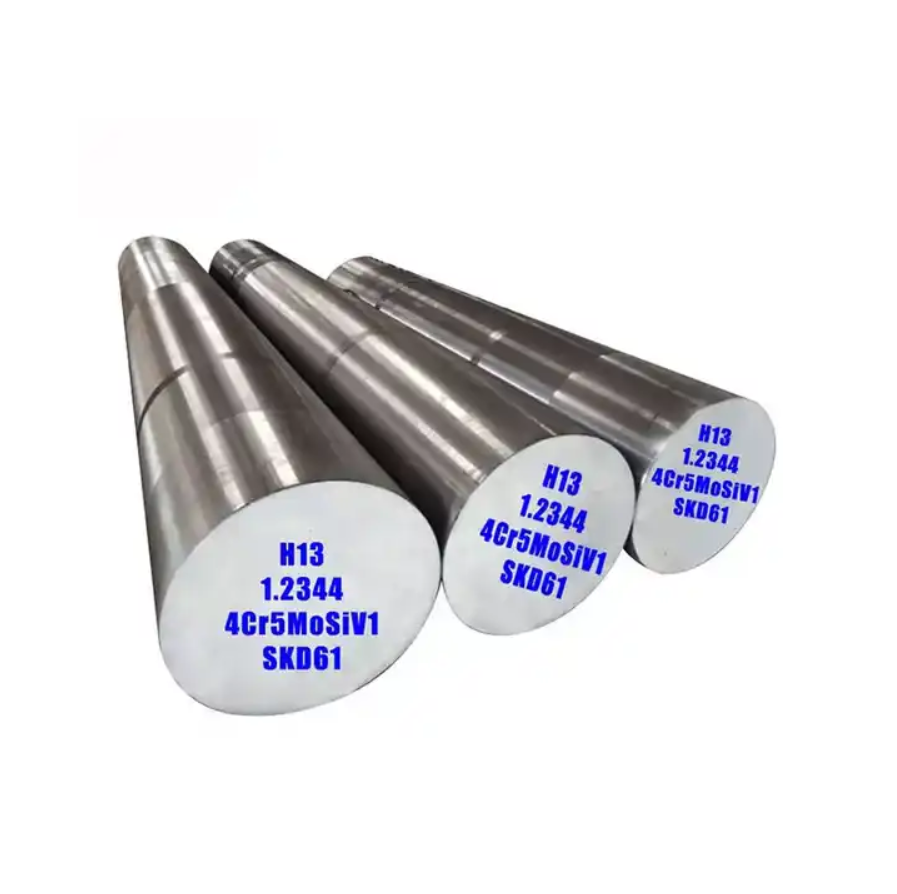 4140 Alloy Steel Round Bar SCM440 42CrMo Round Rod S20C Hydraulic Cylinder Piston