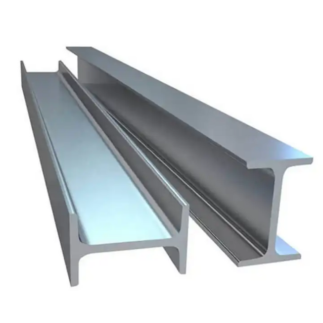 Wide Flange I Steel H Beams Hot Sell Q235b Structural Carbon Steel H Beam Price Per Kg Steel I-beam