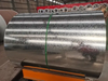 Factory Price 0.4mm Z275 High Strength Hot Dip Galvanized Steel Coil