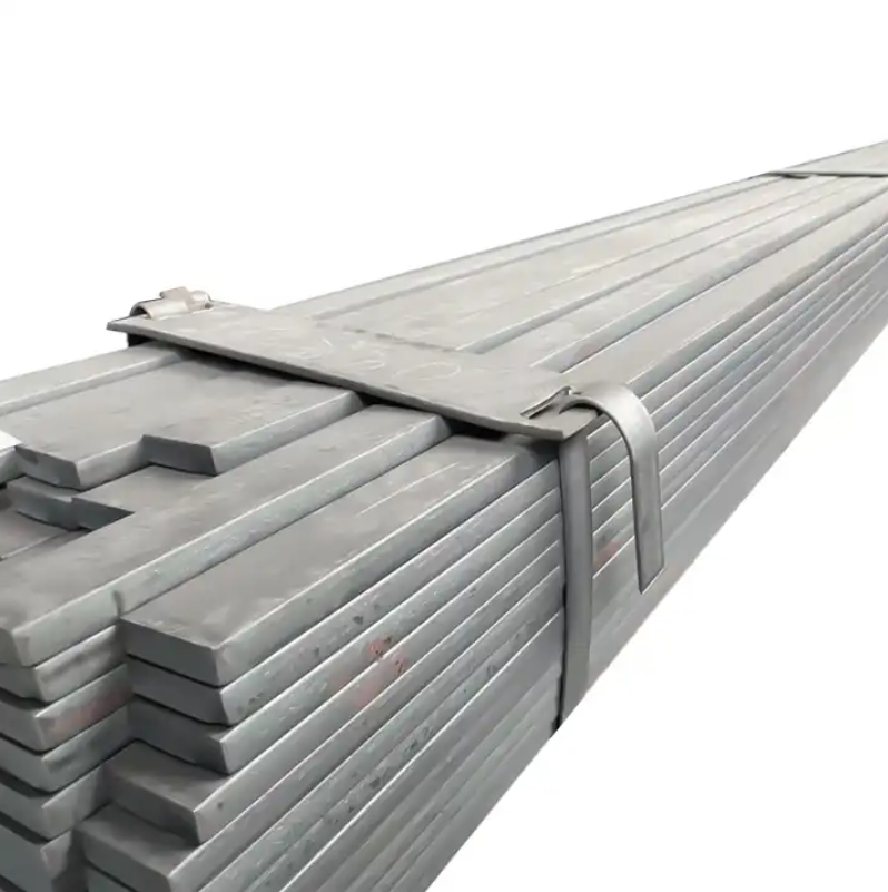 Hot Rolled Origin In China Steel Other Products Stainless Bar Flat Bar Steel
