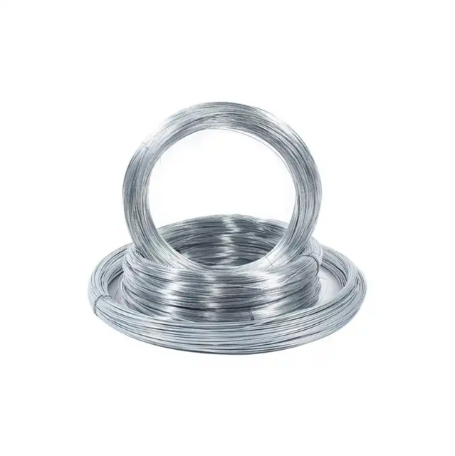 High Quality GI Wire 2.5mm 0.33mm Galvanized Steel Wire