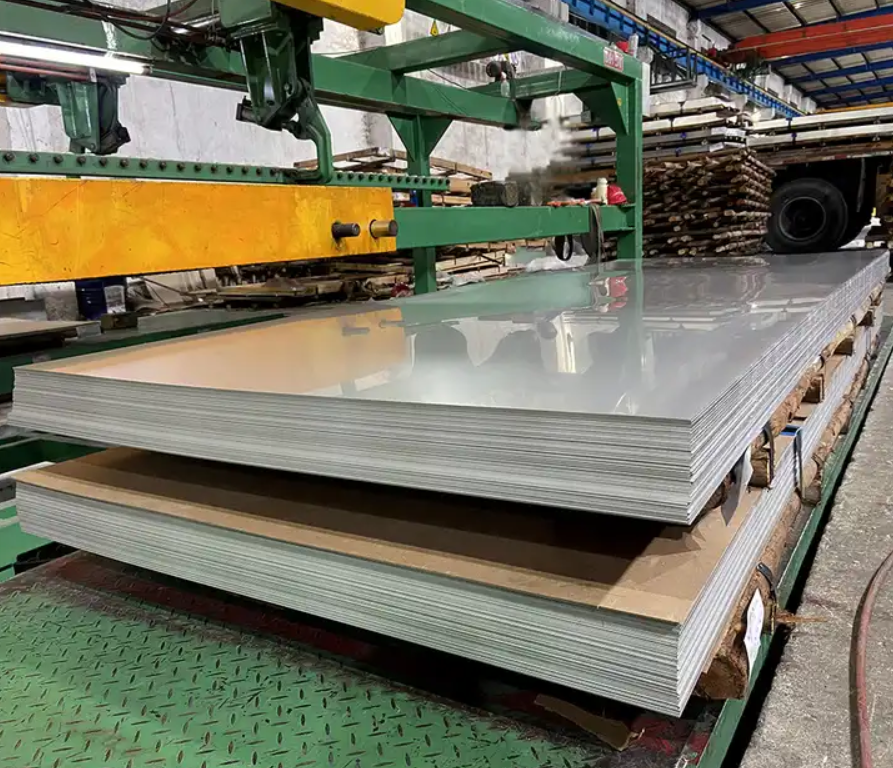The Corrosion-Resistant Choice: Stainless Steel Plates for Diverse Applications