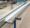 41*21mm and 41*41 mm galvanized steel channel gi strut channel slotted steel C channel