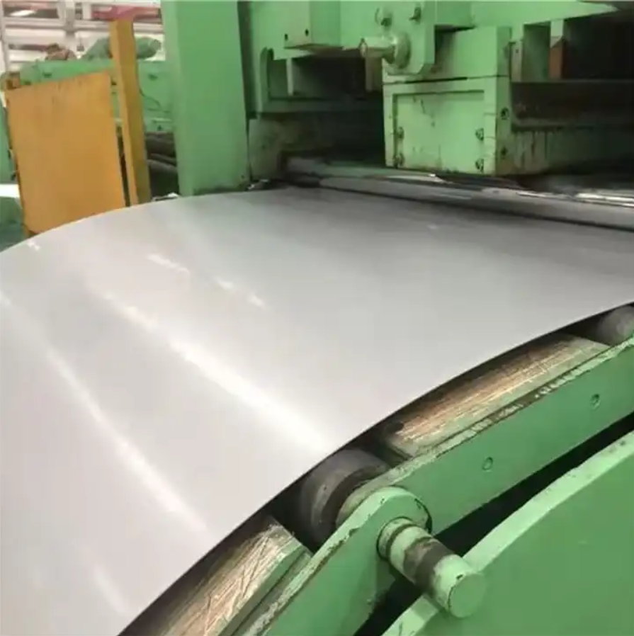 A36 Mild Steel Plate Cutting Machine