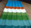 Prime Color coated galvanized sheet Q235 Q275 Q354 Color coated corrugated Roofing steel plate