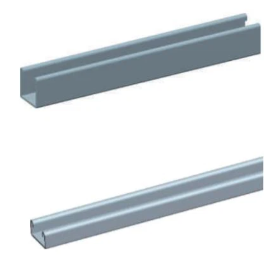 Exploring the Differences Between C Channel and U Channel CHANGZENG METAL