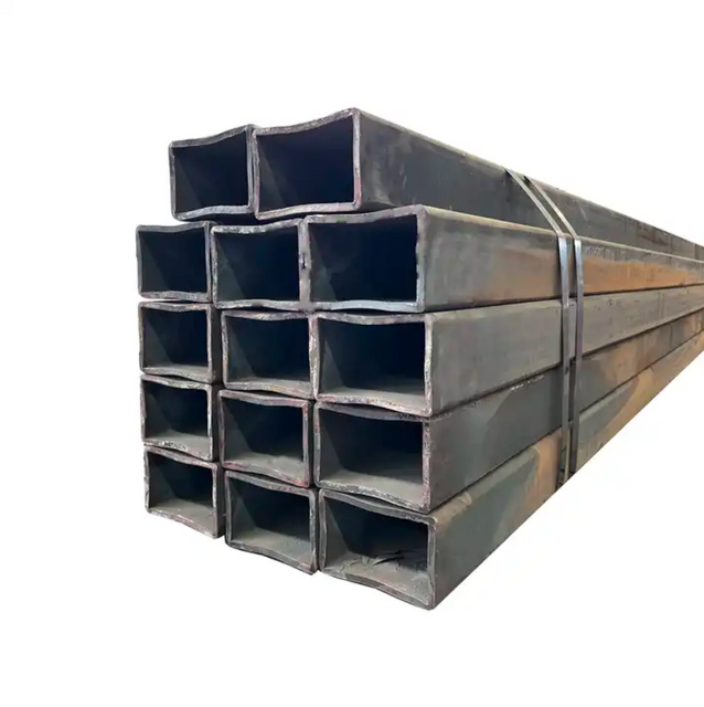 SHS RHS Pre-galvanized Square Rectangular Hollow Section Steel Pipe/Tube