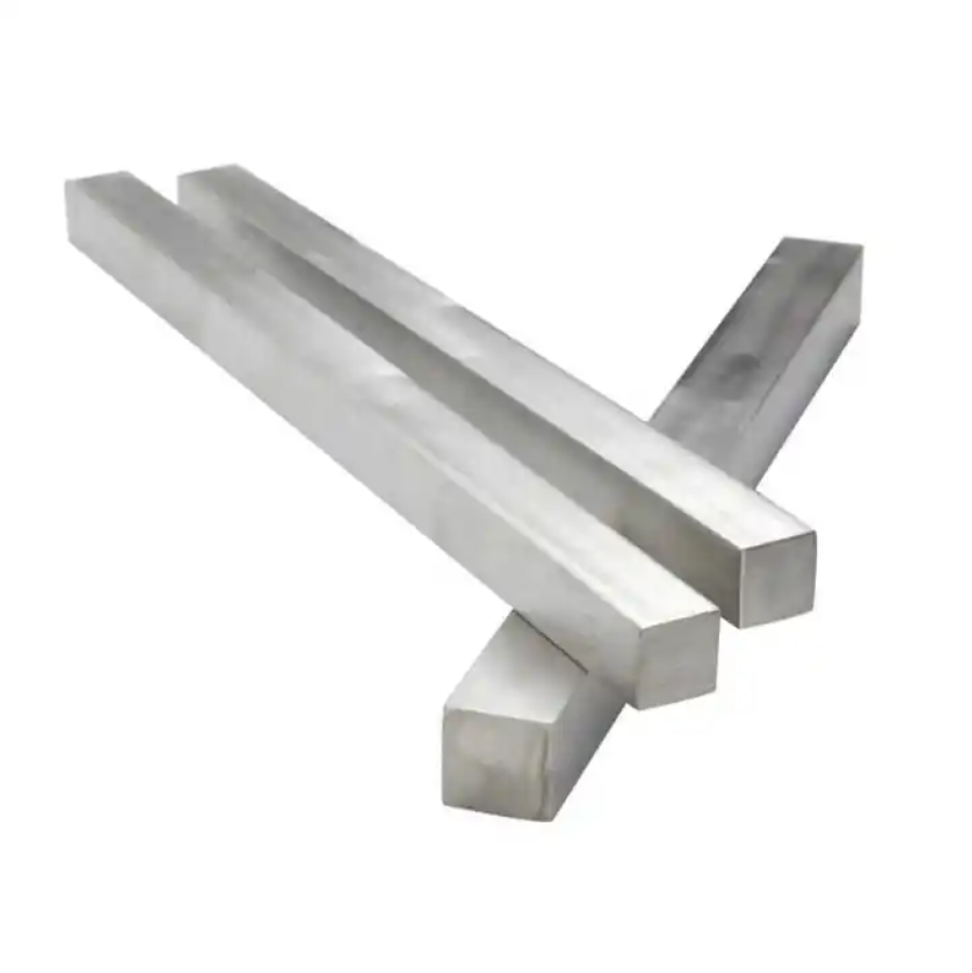 Chinese Factory Customized Sts304 316 201 416L 202 Stainless Steel Square Bar