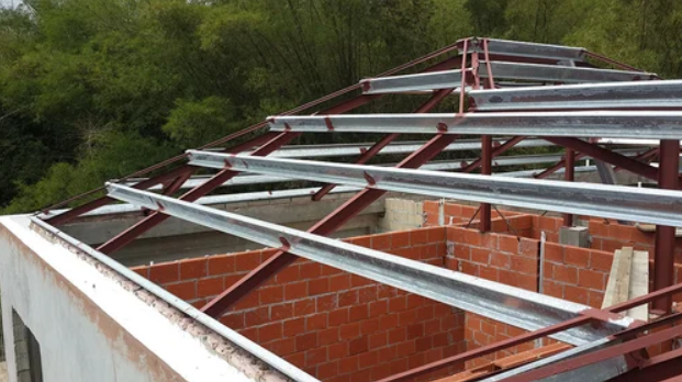 Structural Strength and Efficiency: Benefits of C Channel for Roof Purlins