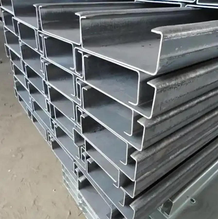 Hot Selling Channel Steel Hot Selling Wholesale Price Steel C Channel Sizes