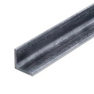 Grade A36 50x50x4mm L Steel Angle Structural