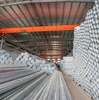 Wholesale Hot Dip Gi Seamless Galvanized Round Steel Pipe ASTM A106 Sch 40 Iron Tube
