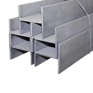 S235 S275 S355 Welding H Shape Building Steel Structure Steel Beam H Iron Section Steel