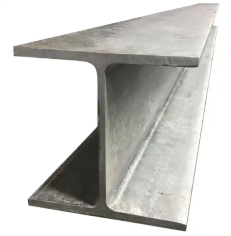 Hot rolled structural H section beam column 