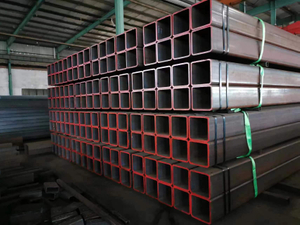 Hollow Section Rectangle Square Tube Pipe