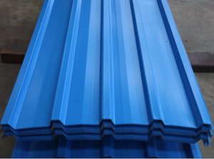 High Quality PPGI Corrugated Prepainted Galvanized Roofing Sheet at Factory Price