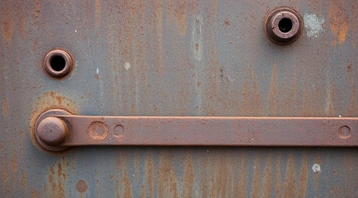 How Long Does It Take Steel To Rust