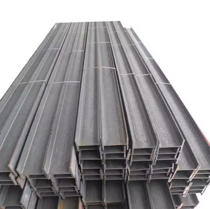 Q345B Q235 Structural Carbon H Beams Steel Profile