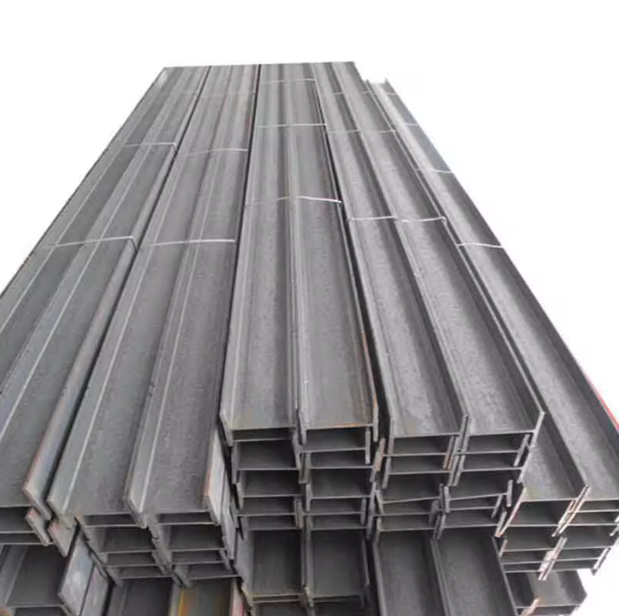 Q345B Q235 Structural Carbon Steel Profile Steel H Beams