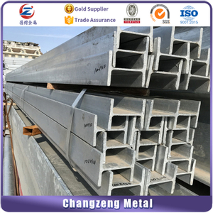 Low Price Manufacturer 150x75 Hot Rolled H Steel Beam Cold Form H Beam