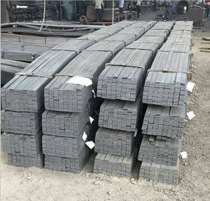 China Iron And Steel Flat Rolled Products Factory Directly Sale Stainless Steel Flat Bar