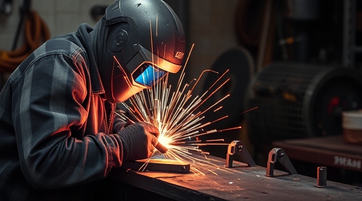 Can You Weld Regular Steel To Stainless Steel