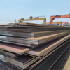 Cold rolled sj235jr ss440 1020 1050 1045 black iron steel ss400 flat metal sheet astm a36 q235 mild carbon steel plate