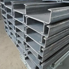 steel channel with c sizes