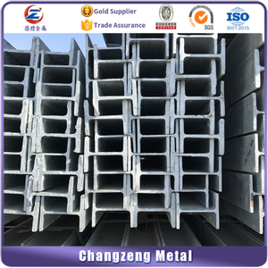 High quality hot rolled mild steel 12m s235 S355 125mm 300mm Mild Steel C I U H beam for construction section
