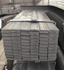 Metal Galvanized 12x6mm Construction Hss Hot Rolled Mild Steel Flat Bar Price 6m Spring Sizes