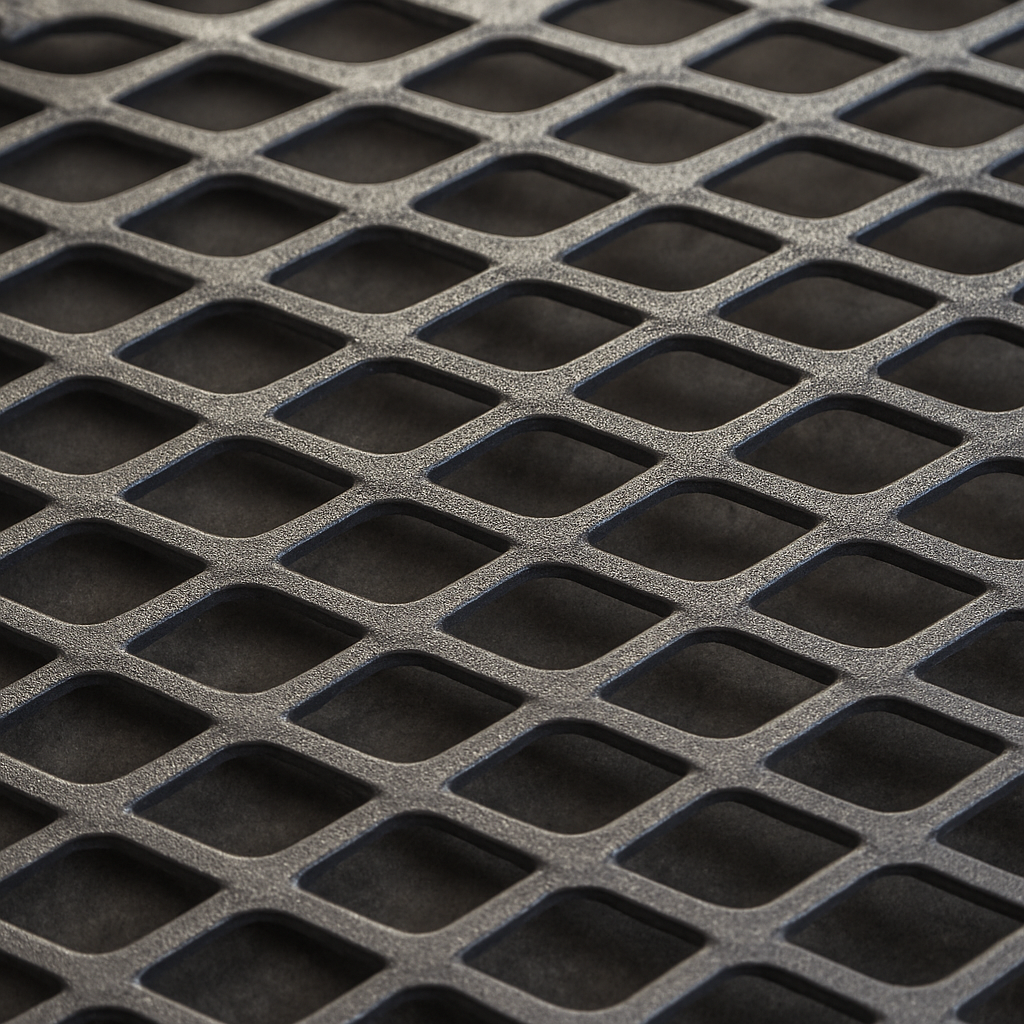 How To Measure Expanded Metal