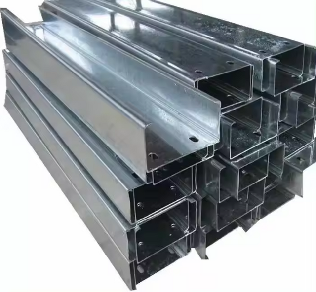 steel channel with c sizes