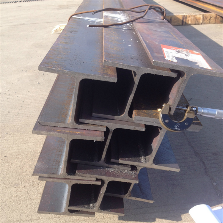 Galvanized ASTM A36 A992 Q235B Q345B Hot Rolled Structure Welding Universal H/I Beam Channel Steel 